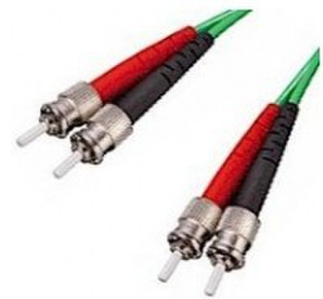 Nessos N9903036 2m ST ST fiber optic cable