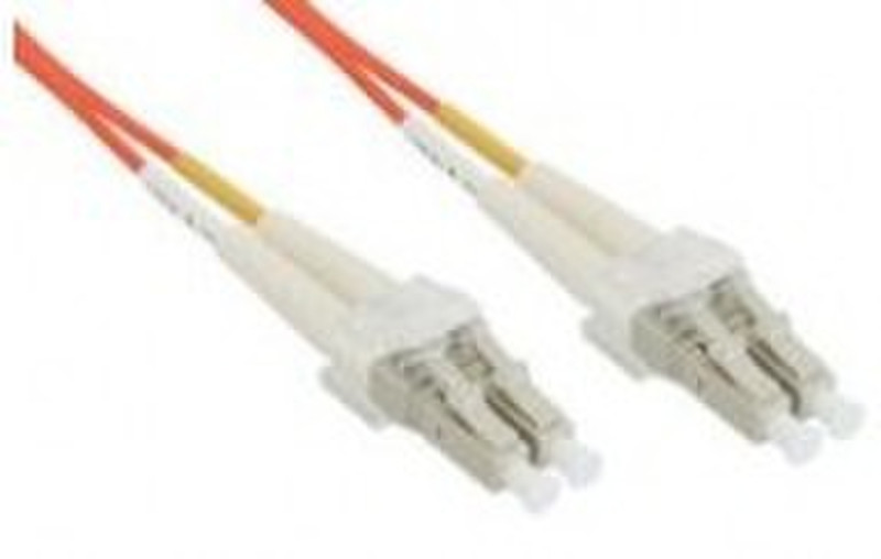 Nessos N9903081 2m LC LC fiber optic cable