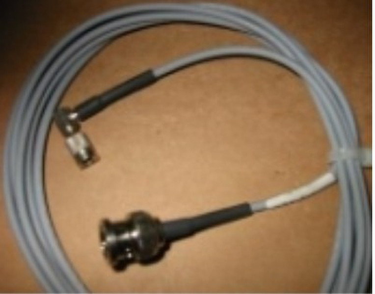 Nessos N9903276 2м Серый коаксиальный кабель