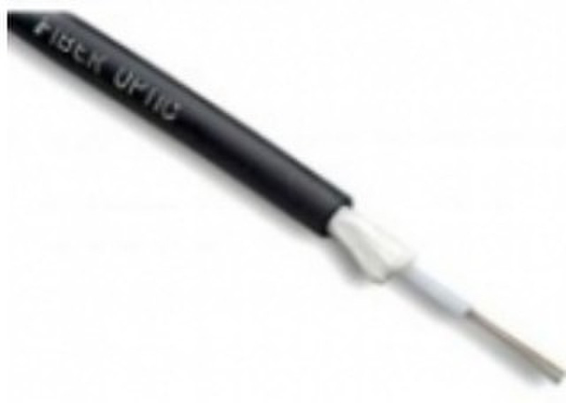 Nessos N9903324 Черный оптиковолоконный кабель