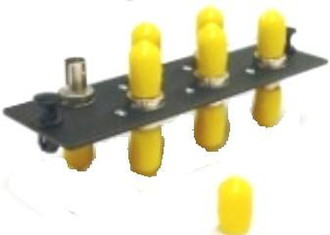 Nessos N9960242 Fiber Black,Yellow wire connector