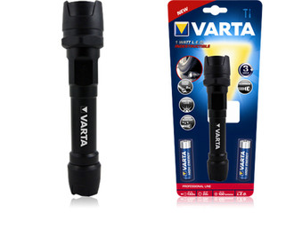 Poleret Motivering Rettelse ᐈ Varta Indestructible 1 Watt LED Light 2AA 購買•價格•技術規格。