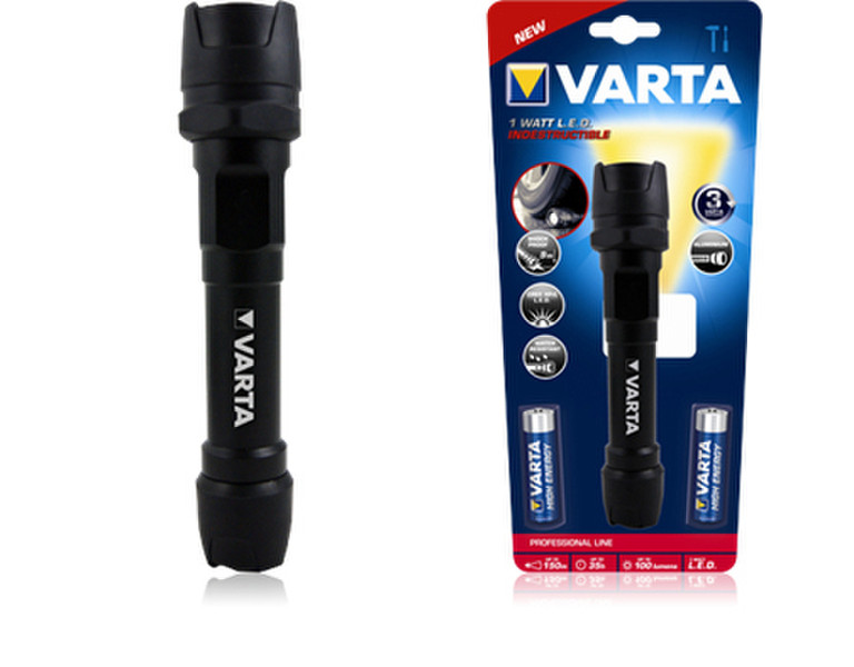 ᐈ Varta Indestructible 1 LED Light 2AA • best specifications.