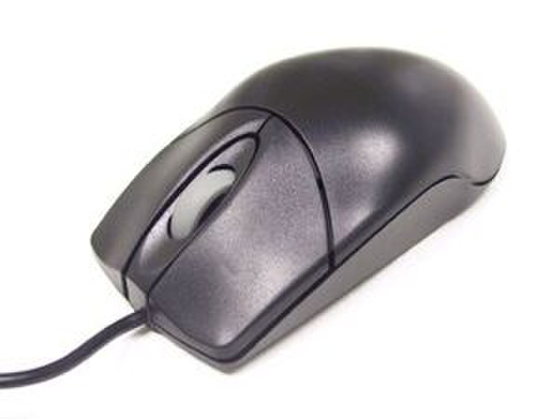 Crossbow 20180 optical Laptop mouse USB+PS/2 Оптический 400dpi компьютерная мышь