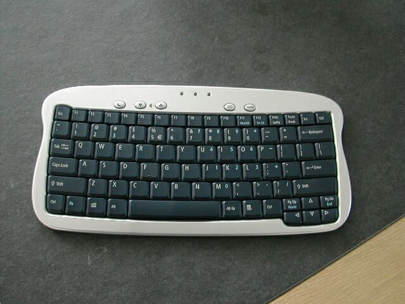 Crossbow Portable design keyboard USB QWERTY Tastatur