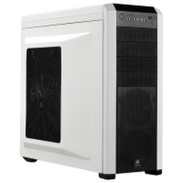 Corsair Carbide 500R Midi-Tower White computer case