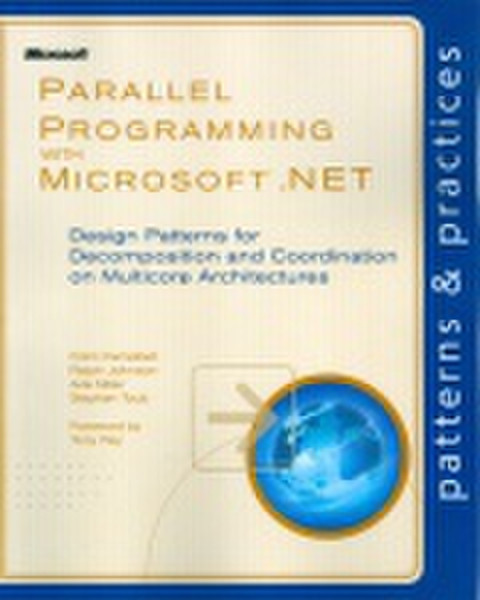 Microsoft Parallel Programming with .NET 196страниц руководство пользователя для ПО