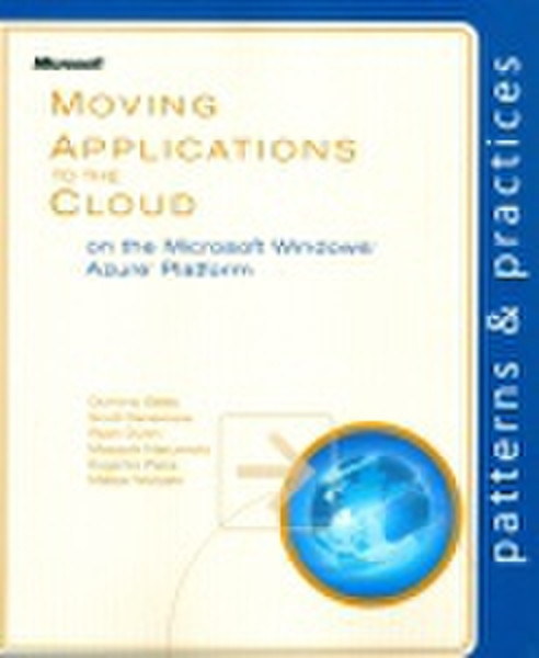 Microsoft Moving Applications to the Cloud on the Azure Platform 143pages software manual