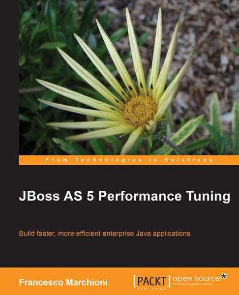 Packt JBoss AS 5 Performance Tuning 312Seiten Software-Handbuch