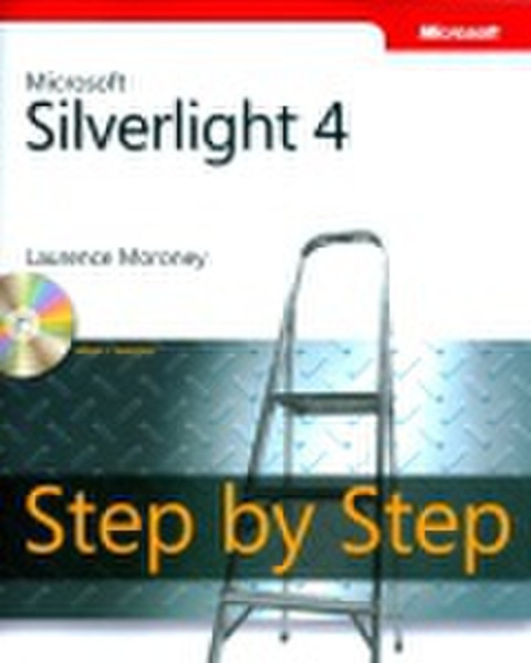 Microsoft Silverlight 4 Step by Step 306Seiten Software-Handbuch