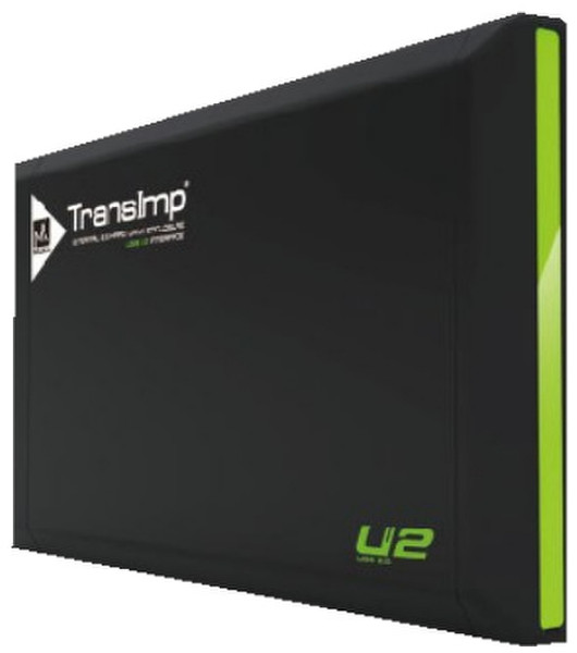Vosstronics TransImp 230U2 2.5" Питание через USB Черный, Зеленый