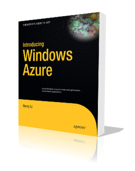 Apress Introducing Windows Azure 352pages software manual