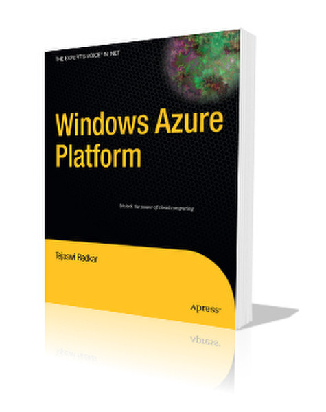 Apress Windows Azure Platform 624pages software manual