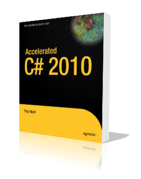 Apress Accelerated C# 2010 656Seiten Software-Handbuch