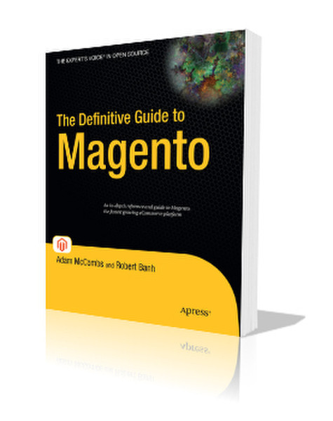 Apress The Definitive Guide to Magento 328pages software manual