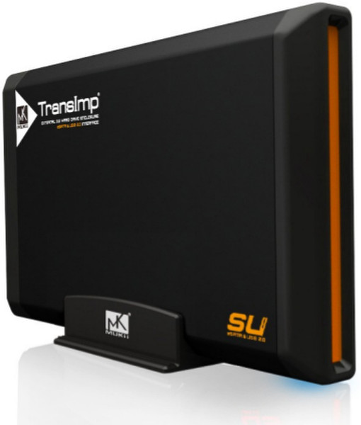Vosstronics TransImp 330SU 3.5" Black,Orange