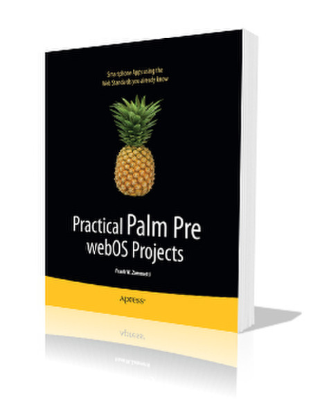 Apress Practical Palm Pre webOS Projects 400pages software manual