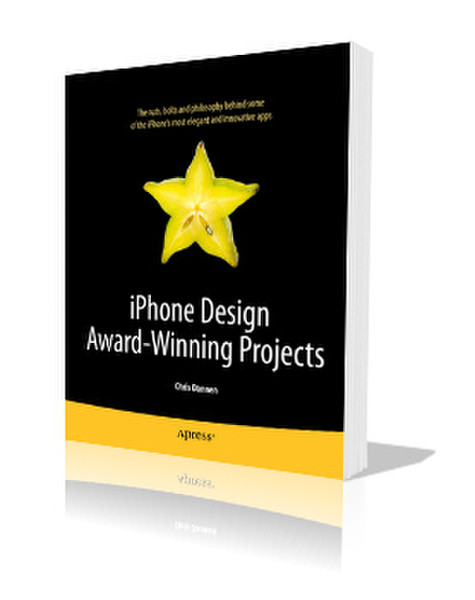 Apress iPhone Design Award-Winning Projects 216Seiten Software-Handbuch