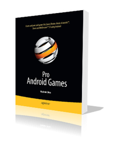 Apress Pro Android Games 300страниц руководство пользователя для ПО