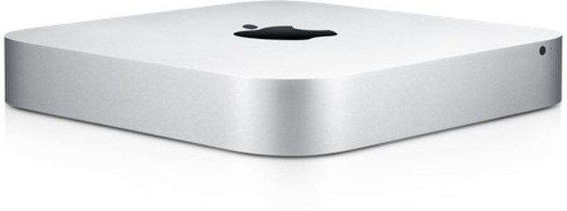 Apple Mac mini 2.3GHz Silber