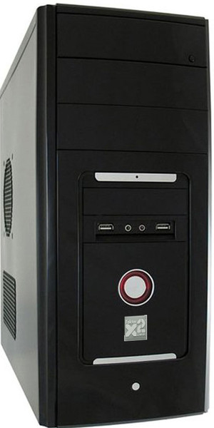 Faktor Zwei DTB 2123 2.8GHz i5-2300 Midi Tower Black PC