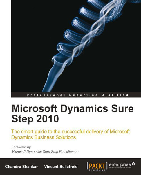 Packt Microsoft Dynamics Sure Step 2010 360страниц руководство пользователя для ПО