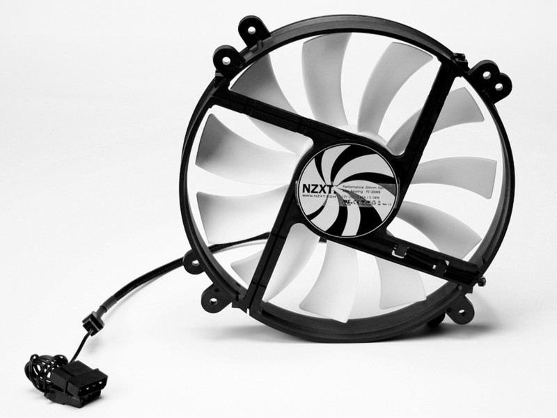 NZXT FS 200RB Computergehäuse Ventilator