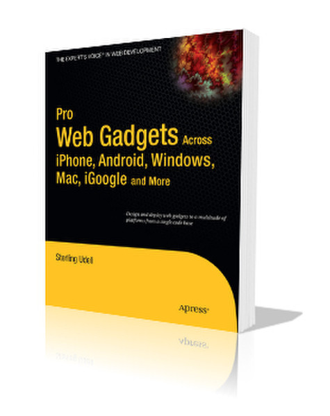 Apress Pro Web Gadgets for Mobile and Desktop 350pages software manual