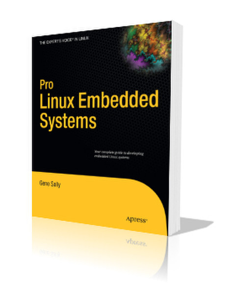 Apress Pro Linux Embedded Systems 550Seiten Software-Handbuch