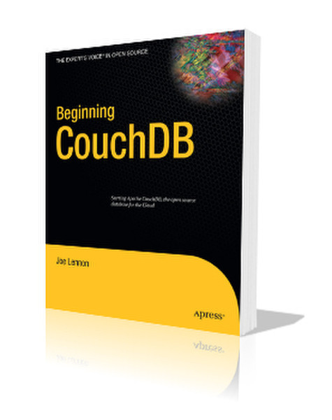 Apress Beginning CouchDB 300pages software manual