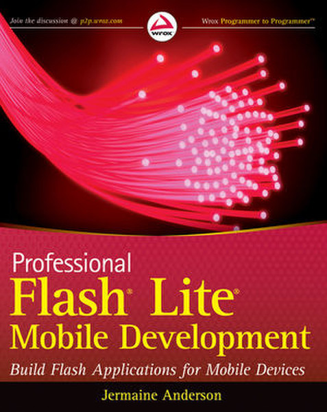 Wiley Professional Flash Lite Mobile Development 576pages software manual