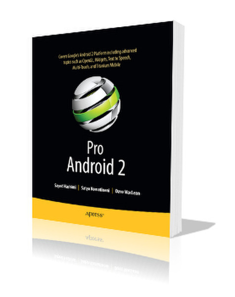 Apress Pro Android 2