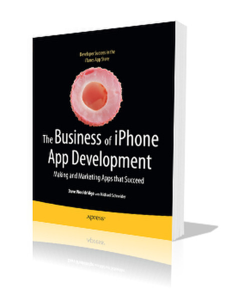 Apress The Business of iPhone App Development 408pages software manual