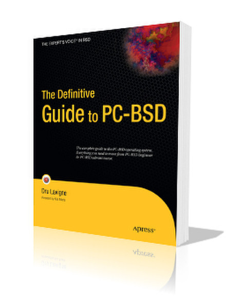 Apress The Definitive Guide to PC-BSD 400Seiten Software-Handbuch