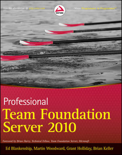 Wiley Professional Team Foundation Server 2010