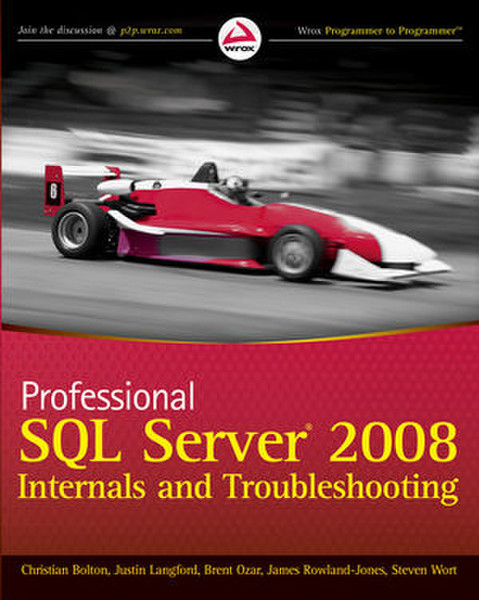 Wiley Professional SQL Server 2008 Internals and Troubleshooting