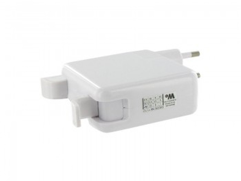 Whitenergy 06866 Для помещений Белый зарядное для мобильных устройств