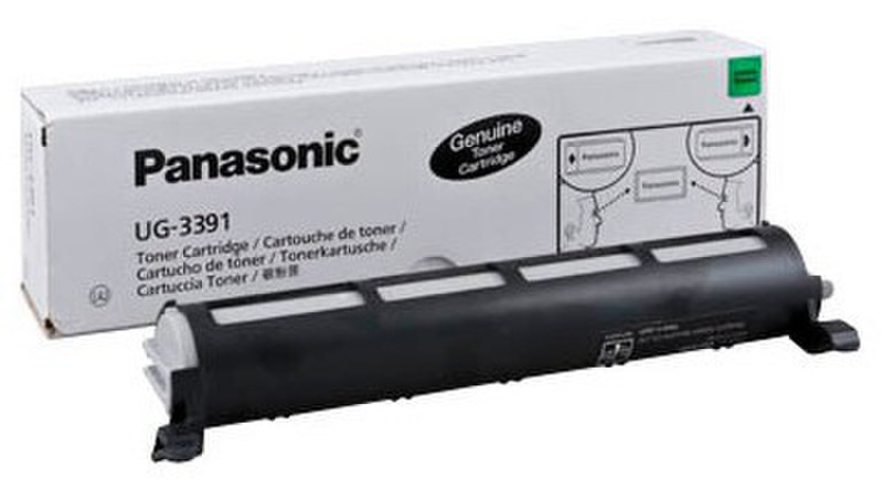 Panasonic UG-3391 3000Seiten Schwarz Lasertoner & Patrone