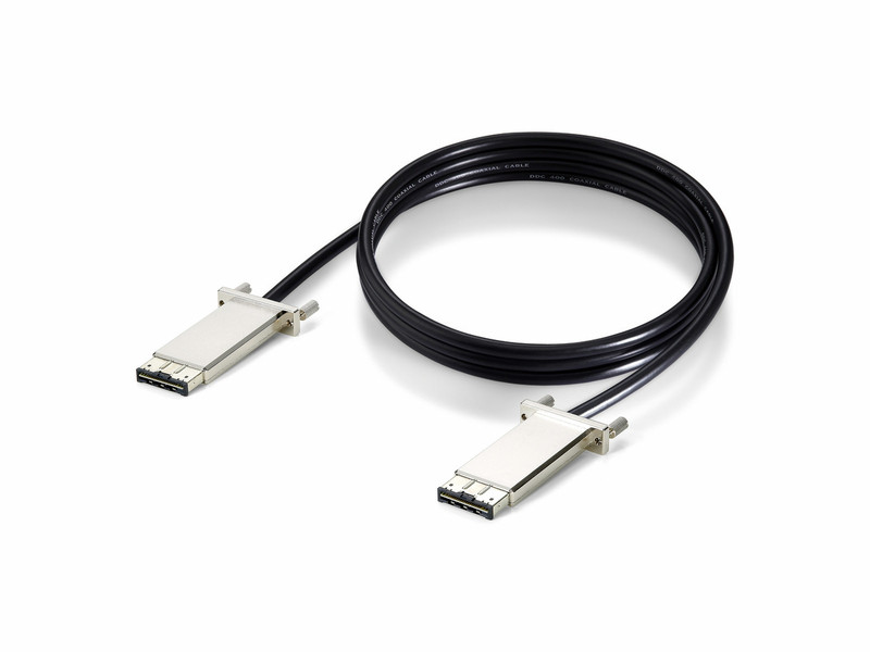 LevelOne ACP-13K2 1.3м Черный, Белый сигнальный кабель
