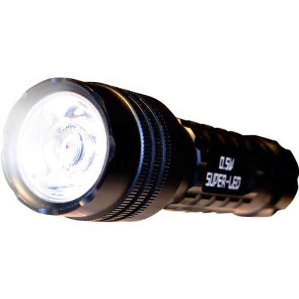 Maxsa 20065 Universal flashlight LED Черный электрический фонарь