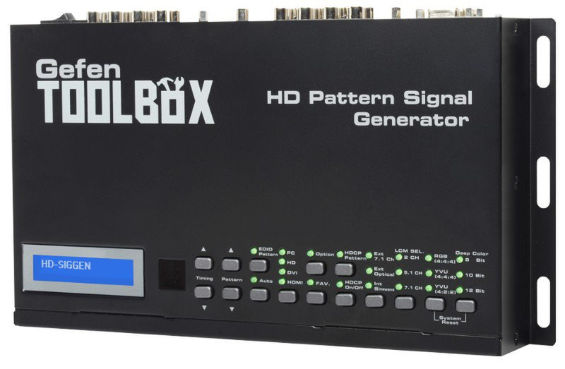 Gefen GTB-HD-SIGGEN video test pattern generator