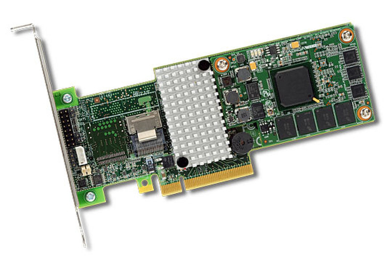 LSI 9260CV-4i PCI Express x8 6Гбит/с