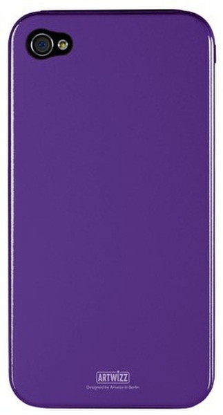 Artwizz SeeJacket Alu Cover case Фиолетовый