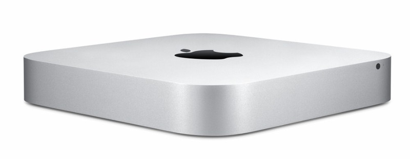 Apple Mac mini 2.5GHz i5-2520M Desktop White