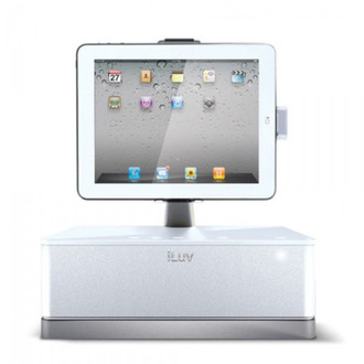 iLuv iMM514 2.0 Weiß