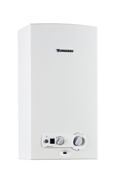 Junkers WRD 11-2 KME Tankless (instantaneous) Vertical White