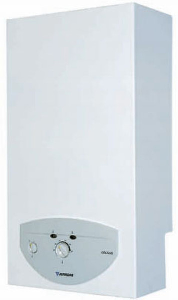 Junkers WT 17 AM1 Tankless (instantaneous) Vertical White