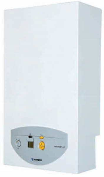 Junkers WTD 17 AM1 Tankless (instantaneous) Vertical White