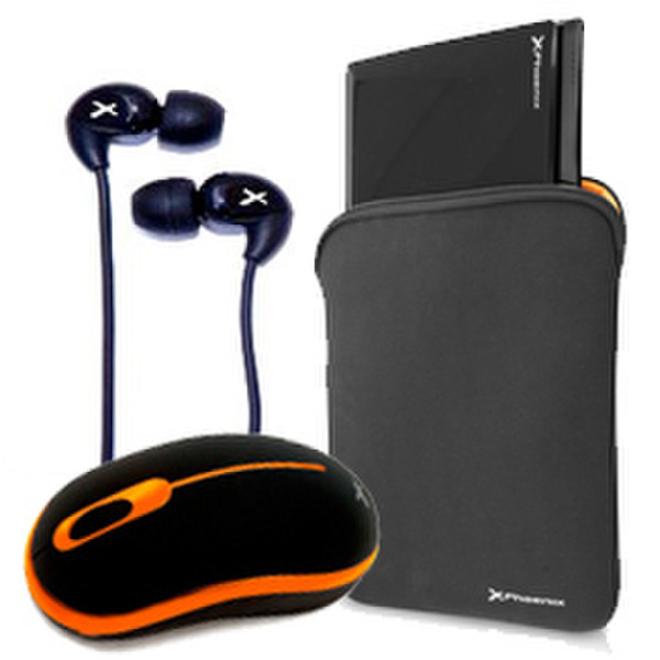 Phoenix Technologies PHKITMUNICH10 10Zoll Sleeve case Notebooktasche