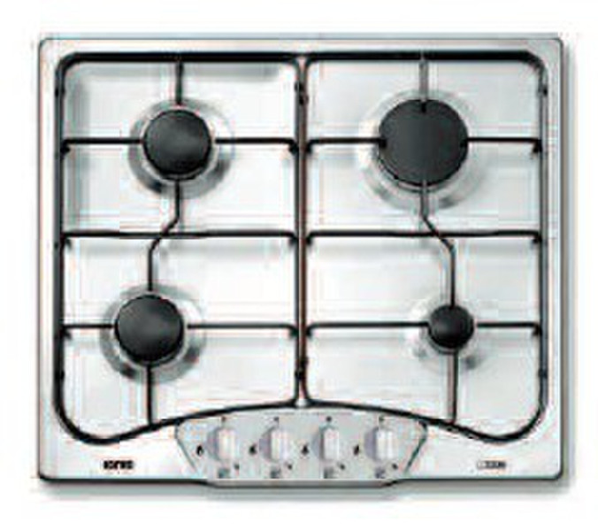 Ignis AKF 112 IX built-in Gas Stainless steel